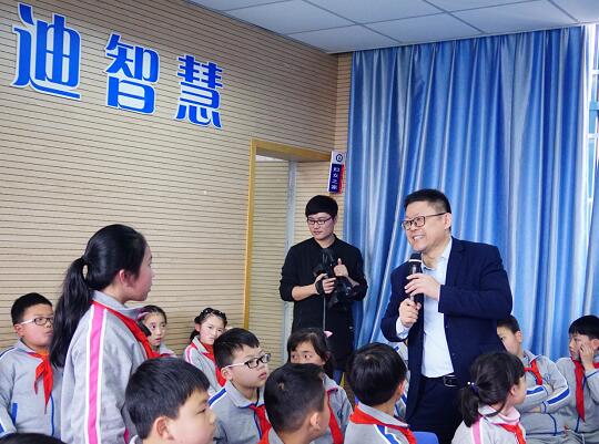 智海基因聚焦少儿安全用药，上海千名小学生参加公益筛查。