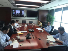 “不忘初心,牢记使命” 中德证券组织开展主题教育专题党课。