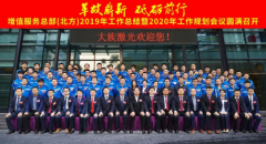 大族激光：2019年增值服务总部工作总结会议在天津成功举办。